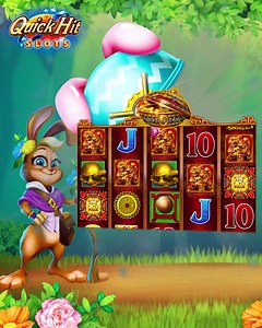 Exclusive Easter Sale awaits | Quick Hit Slots Community