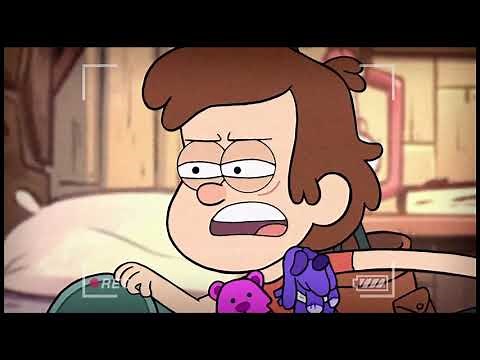 Gravity Falls - Dipper's Guide To The Unexplained - That Thing