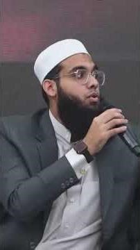 Very logical question asked by a young boy #youtube #religions #muftishamail