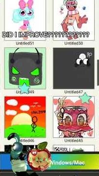 DID I IMPROVE.?????? #game #roblox #helpmemakethismakesense