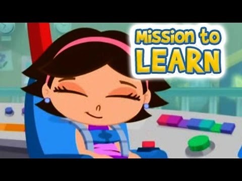 ★ Disney Little Einsteins - Mission to Learn, Episode Duck Duck June