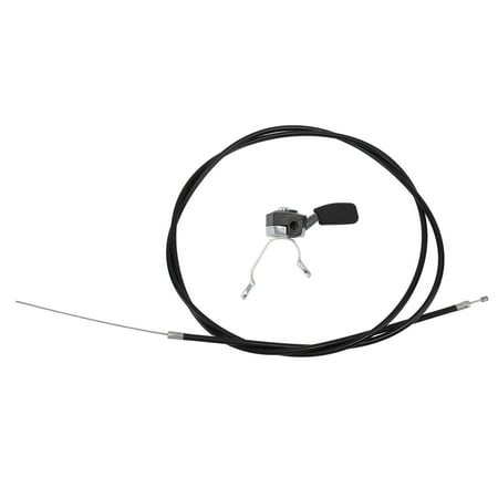 YUMILI 63" Throttle Cable Switch, Throttle Cable Switch Control Assembly Replacement Kit for GX140 GX160 GX200 5.5HP 6.5HP, Universal Engine Motor Generator Water Pump - Walmart.ca