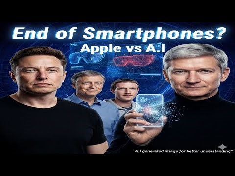 The End of Smartphones Could Reshape the U.S. Economy