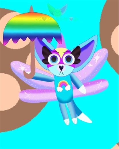 Rainbow Fairy Unikitty Can't Fly And Suddenly Fell Down! D: (Read Description)