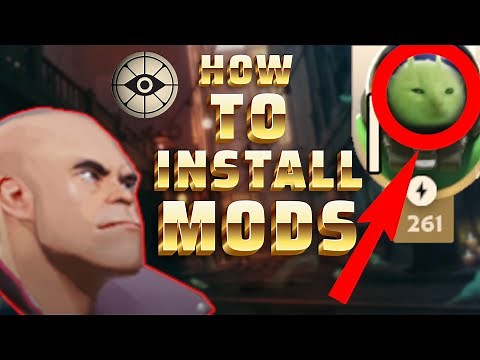 Deadlock How To Install Mods/Addons in 1 Minute | Quick & Easy Guide