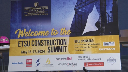ETSU Construction Summit