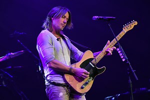 Keith Urban Drops New Song, 'Parallel Line' [Listen]