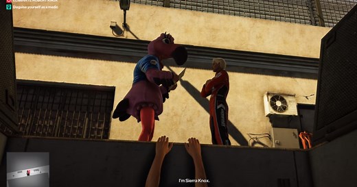 Hitman 2 - how to complete the Last Words [REDACTED] challenge in Miami