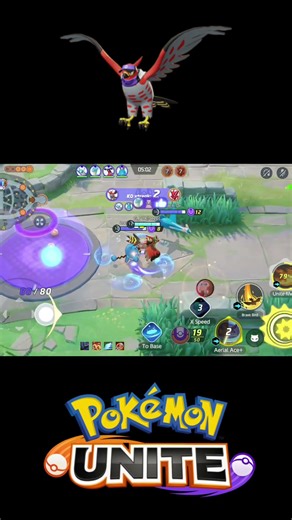 3KOs Talonflame jumps straight to the point 🔥🔥 Pokémon Unite