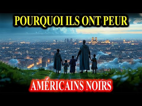 Pourquoi craignent-ils les Afro-Américains plus que quiconque ?