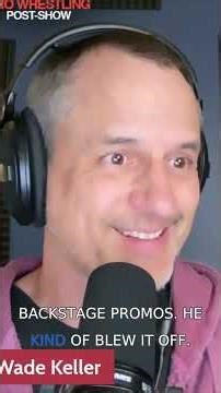 Omega-Ospreay convo: THAT'S how you follow-up on big losses #AEW #AEWDynamite