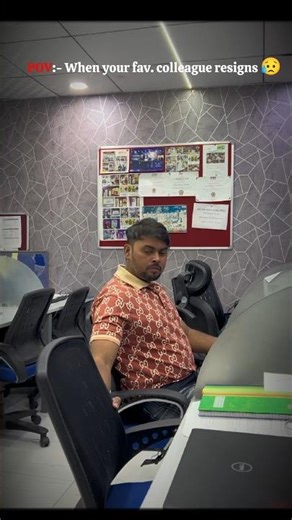 tag kr do apne fvt colleague ko 🫶🏻❤️ #corporate #officememes #resignation