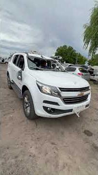 1188 CHEVROLET TRAILBLAZER 2.8 CTDI 4X4 LTZ A/T 2018