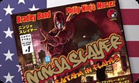 Ninja Slayer Anime Gets A Teaser Trailer