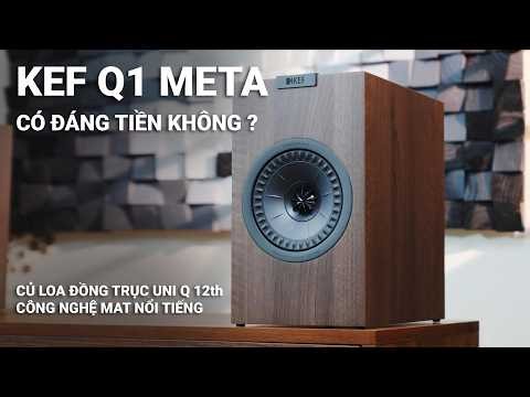 KEF Q1 Meta Review – What Makes the New META Generation Different?