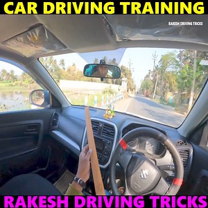 8.5K views · 100 reactions | how to mark left and right side reference point full video comingup . . . #driving #cardriving #cars #drivinglessons #drivingtips #drivingtestsuccess #drivers #car #howtodrive #drivingschool #drivingtest #drivingpov #facebook #reels #viral #shorts #cardrivers | Rakesh Biswas | Facebook
