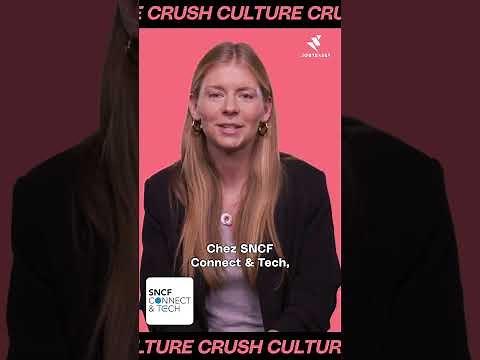 Découvrez SNCF Connect & Tech avec Marie- Amélie, Responsable des partenariats tourisme.