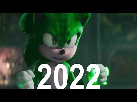 Evolution of Green Sonic 1991-2022