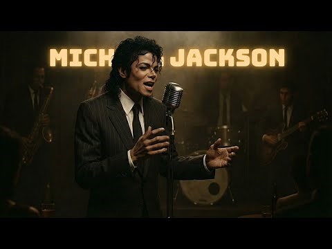 Michael Jackson - Golden 60s Soul — Classic Love Songs & Emotional Male Vocals