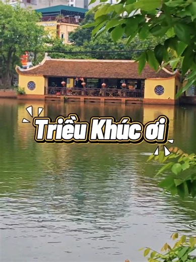 Bún cá chấm Mộc Xưa Triều Khúc — Bún cá chấm ngon từ 40k