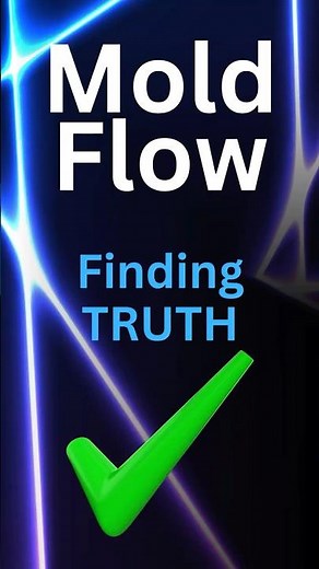 Moldflow Simulation: Virtual vs Real-World Results