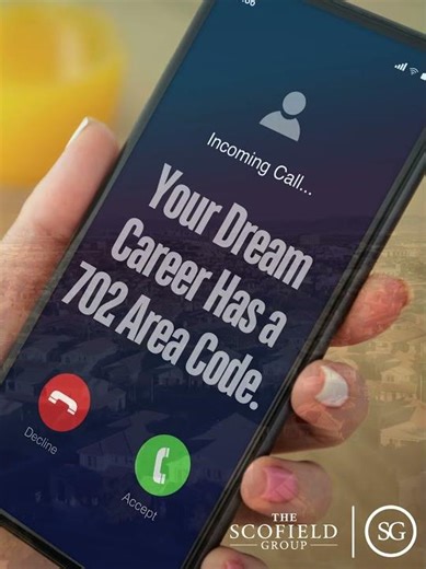 NOW HIRING Las Vegas Real Estate Agents! | Scofield Group Recruiting