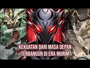 NANO MACHINE | ICE PALACE ARC | FULL PEMBAHASAN