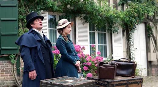 « Emma Bovary » : histoire et interprètes du téléfilm de France 2 ce lundi soir (13 décembre 2021) - Stars Actu