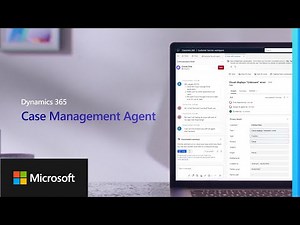 Get started with service agents for Dynamics 365