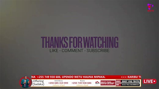 WHY PROTECTION ? SUNDAY SERVICE WITH PROPHET IPM. | Prophet IPM