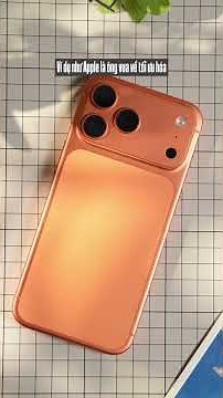 Tại sao các hãng Smartphone lại càng lười thay đổi thiết kế #vinhxo