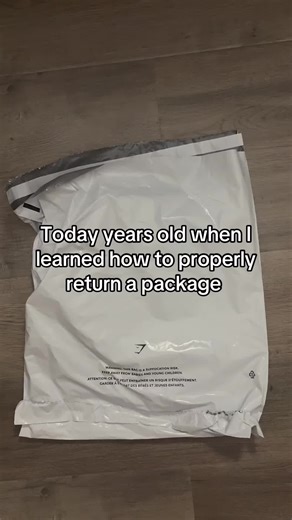 How to Return a Package Effortlessly