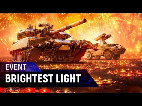 Brightest Light | MWT: Tank Battles Event