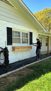 35K views · 750 reactions | Fits so much better on our house #windowrestoration #WindowRenovation #woodworking #diyprojects | Dreww | Facebook