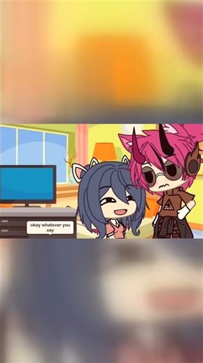 She Smiled in Front of Everyone, But Gacha Was Angry Deep Down 💔