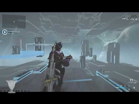 Easiest way to do mastery rank 13 test - Warframe