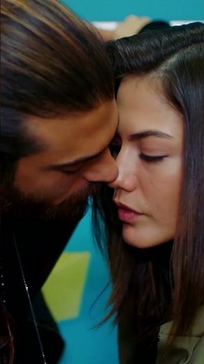 Sanem And Can Some Moments! - Early Bird (English Subtitles) | Erkenci Kus #Shorts