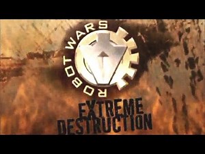 ROBOT WARS Extreme Destruction Xbox Game Review | Votesaxon07