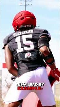 When it comes to Utah’s player leadership, Lance Holtzclaw & Jackson Bennee are stepping up!