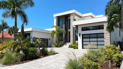 Julie Lane Larsen | St Petersburg Realtor®️ | Now Offered | Bayway Isles Waterfront Estate — Life Without Compromise A residence without peer. Newly completed in 2023, this... | Instagram