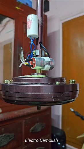 world's loudest ceiling fan #ceilingfan #trending