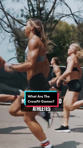 Discovering the Ultimate Fitness Test at The CrossFit Games