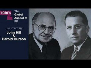 A Brief History of Public Relations