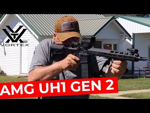 Review: Vortex AMG UH1 Gen II "Huey" - Is it worth buying?