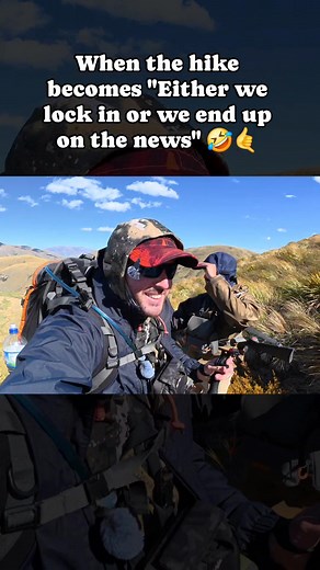 1.5K views | Throwback to some farking WINDY conditions hunting with...