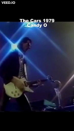 The Cars - Candy-O #70s #70songs #oldies 4everhits