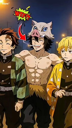 Monster Trio Of Demon Slayer 💀🔥 #shorts #demonslayer #monster