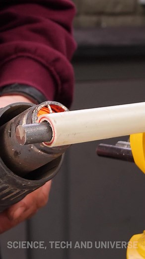 2.2M views · 2.3K reactions | Satisfying Hose Connection | Science, Tech and Universe | Facebook