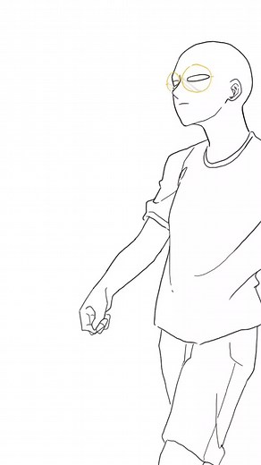 Creative Door Animation with Flipaclip