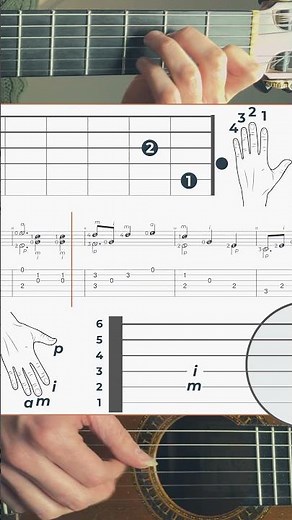 Sagreras Lesson 56 (Book 1) | Live Finger Mapping 🎸 #classicalguitar #fingerstyleguitar #tutorial